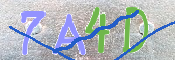 CAPTCHA Image