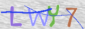 CAPTCHA Image
