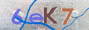 CAPTCHA Image