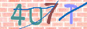 CAPTCHA Image