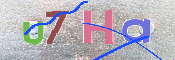 CAPTCHA Image