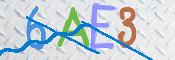 CAPTCHA Image